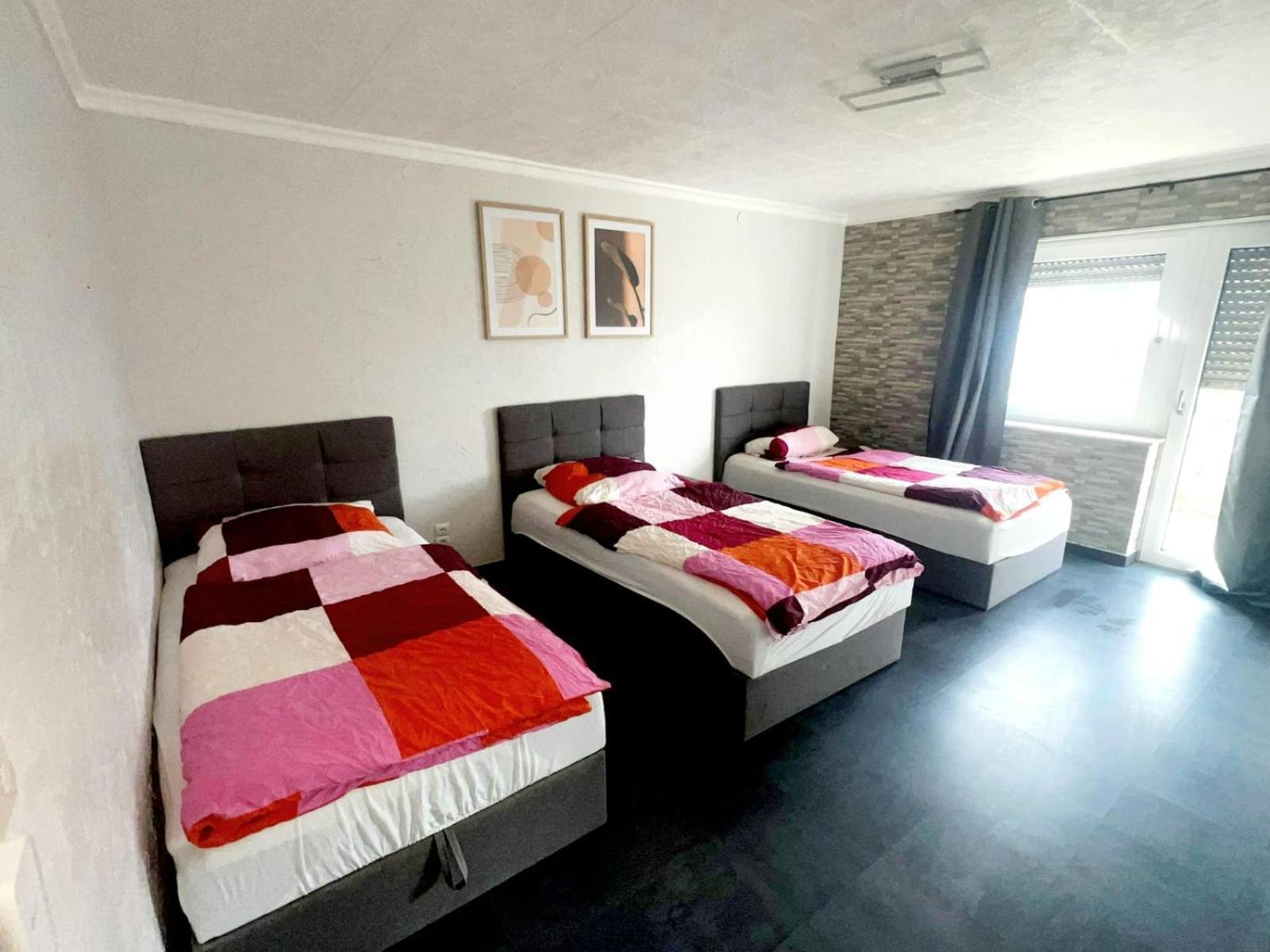 Relax Wohnung Lautertal Gadernheim Экстерьер фото