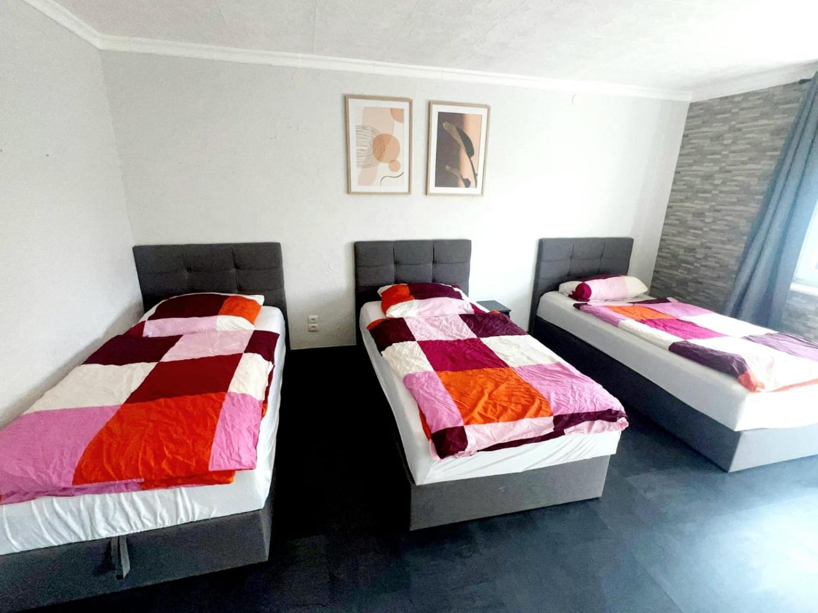 Relax Wohnung Lautertal Gadernheim Экстерьер фото