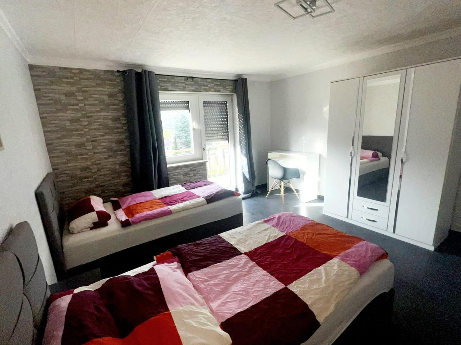 Relax Wohnung Lautertal Gadernheim Экстерьер фото