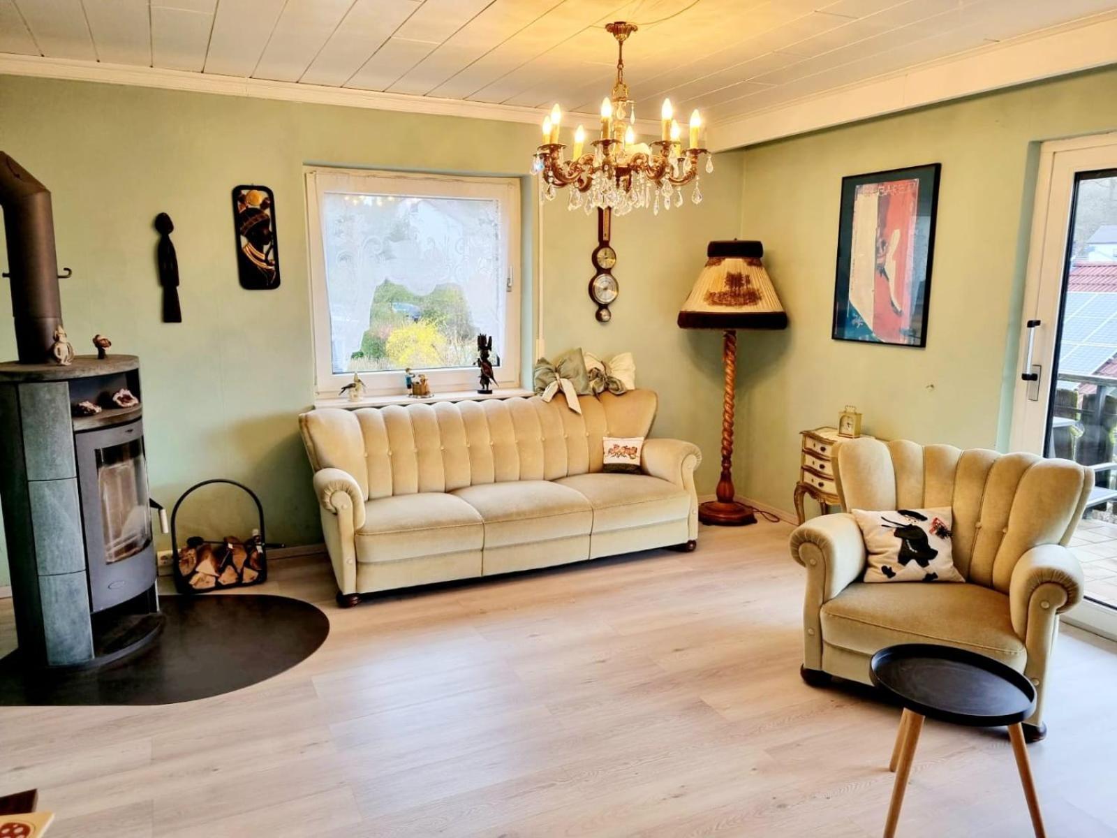 Relax Wohnung Lautertal Gadernheim Экстерьер фото