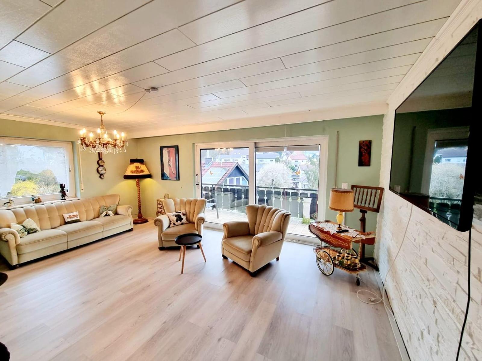 Relax Wohnung Lautertal Gadernheim Экстерьер фото