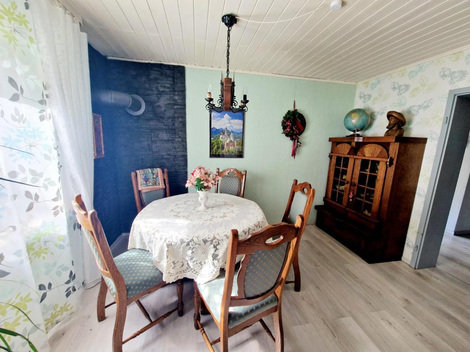 Relax Wohnung Lautertal Gadernheim Экстерьер фото